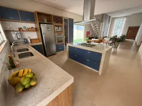Imagem 4 - Sobrado Em Condomínio em Residencial Goiânia Golfe Clube, Goiânia - GO