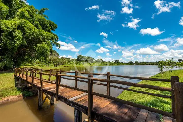 Imagem 1 - Terreno Condomínio em Residencial Aldeia do Vale, Goiânia - GO