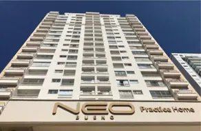 Apartamento Setor Bueno, Goiânia - GO — foto 1
