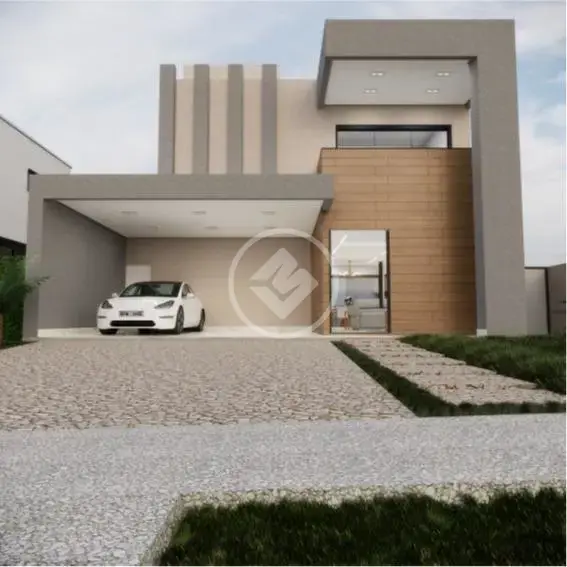 Imagem 1 - Casa em Terras Alpha Residencial 1, Senador Canedo - GO
