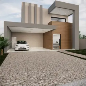 Casa Terras Alpha Residencial 1, Senador Canedo - GO — foto 2