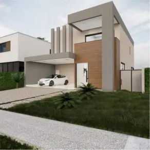 Imagem 2 - Casa em Terras Alpha Residencial 1, Senador Canedo - GO