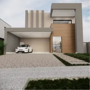 Imagem 3 - Casa em Terras Alpha Residencial 1, Senador Canedo - GO