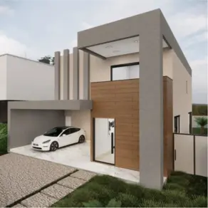 Imagem 4 - Casa em Terras Alpha Residencial 1, Senador Canedo - GO
