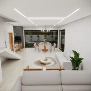 Imagem 5 - Casa em Terras Alpha Residencial 1, Senador Canedo - GO