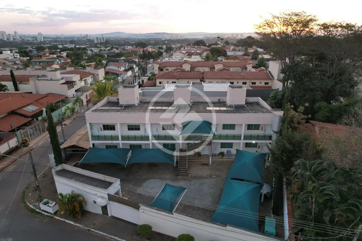 Imagem 1 - Edificio em Santa Genoveva, Goiânia - GO