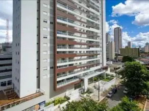 Apartamento Setor Oeste, Goiânia - GO — foto 1