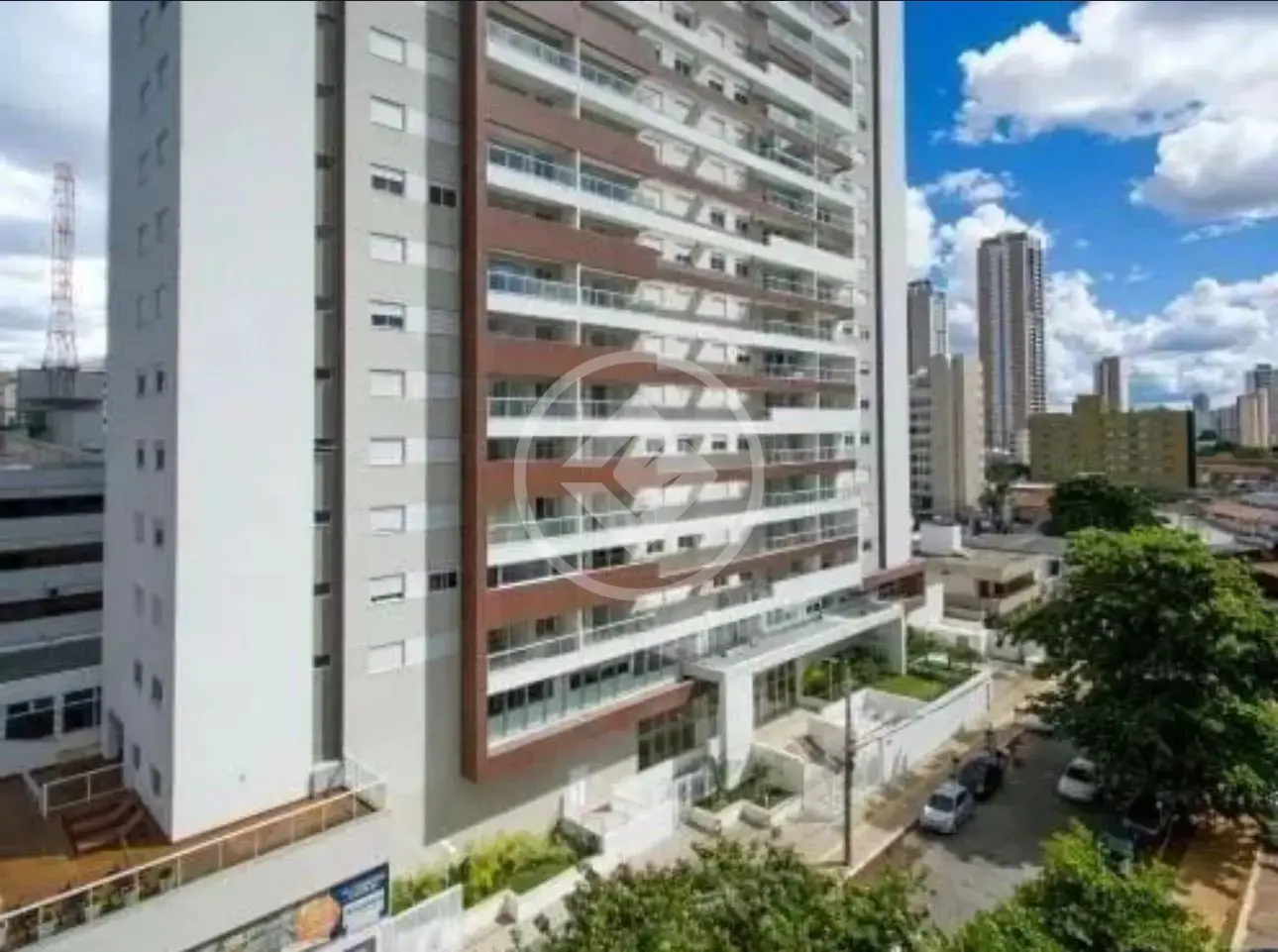 Imagem 1 - Apartamento em Setor Oeste, Goiânia - GO