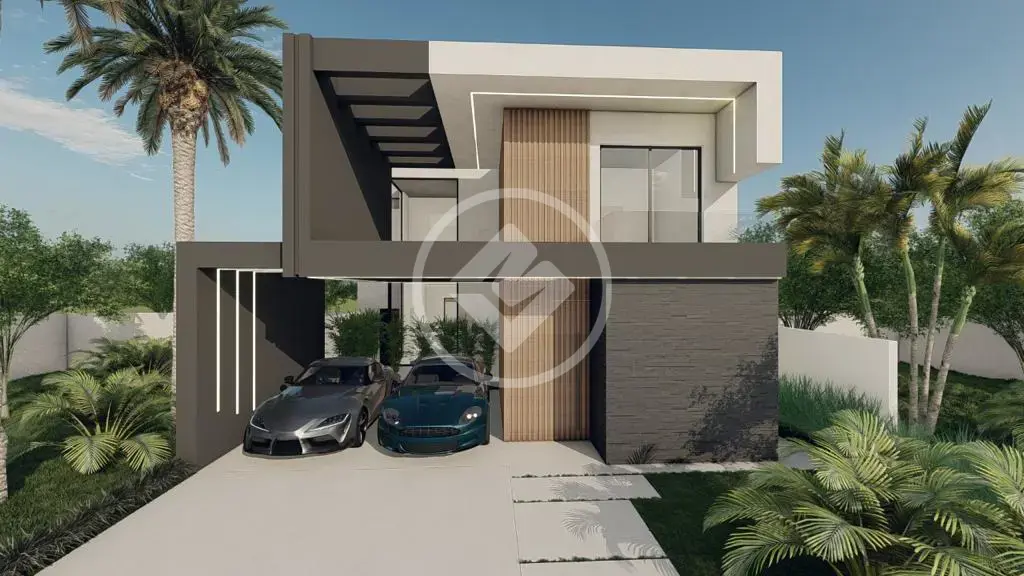 Imagem 1 - Casa Condomínio em Residencial Marília, Senador Canedo - GO