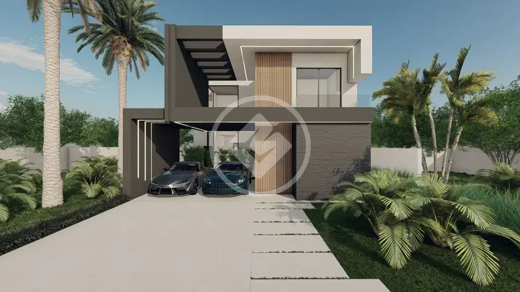 Imagem 1 - Casa Condomínio em Residencial Marília, Senador Canedo - GO