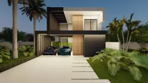 Imagem 2 - Casa Condomínio em Residencial Marília, Senador Canedo - GO