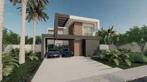 Imagem 3 - Casa Condomínio em Residencial Marília, Senador Canedo - GO