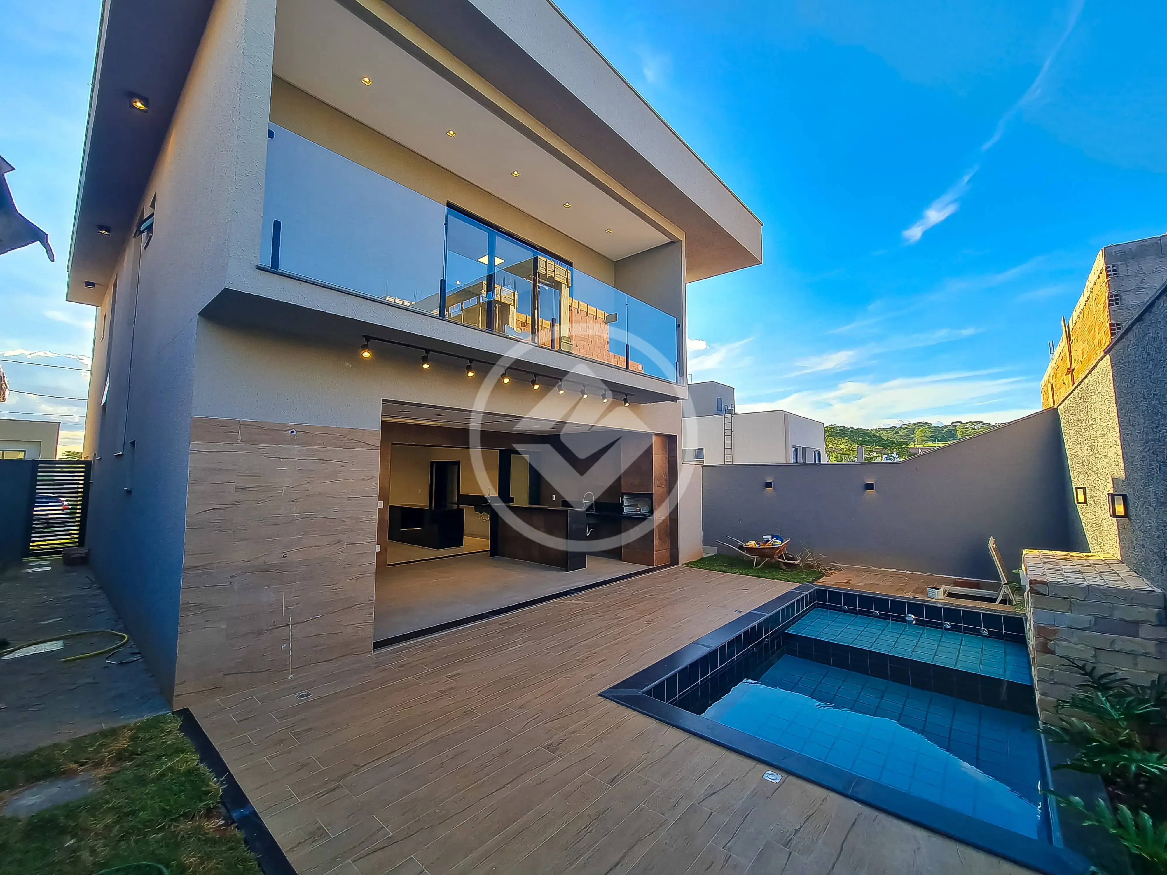 Imagem 1 - Casa Condomínio em Residencial Marília, Senador Canedo - GO