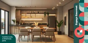 Apartamento Vila Rosa, Goiânia - GO — foto 1
