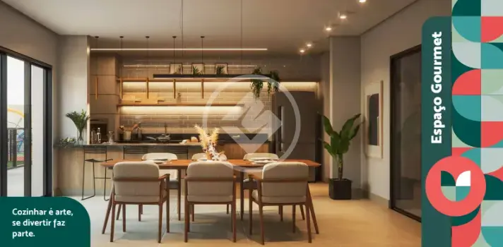 Imagem 1 - Apartamento em Vila Rosa, Goiânia - GO