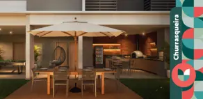 Imagem 4 - Apartamento em Vila Rosa, Goiânia - GO