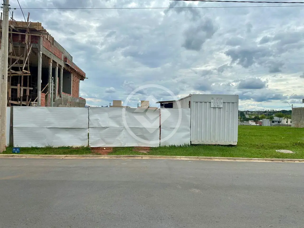 Imagem 3 - Terreno Condomínio em Residencial Marília, Senador Canedo - GO