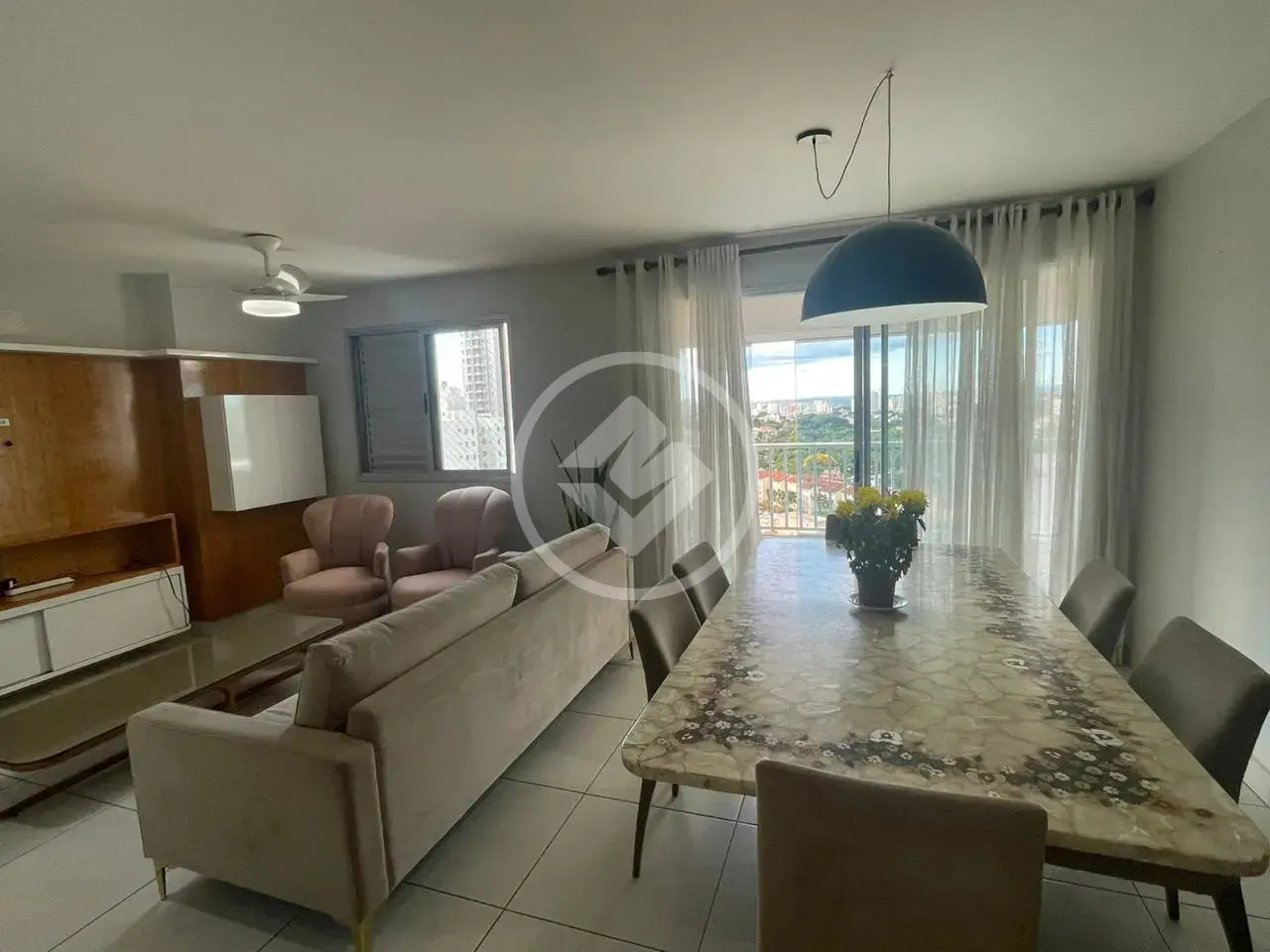 Imagem 1 - Apartamento em Jardim Goiás, Goiânia - GO
