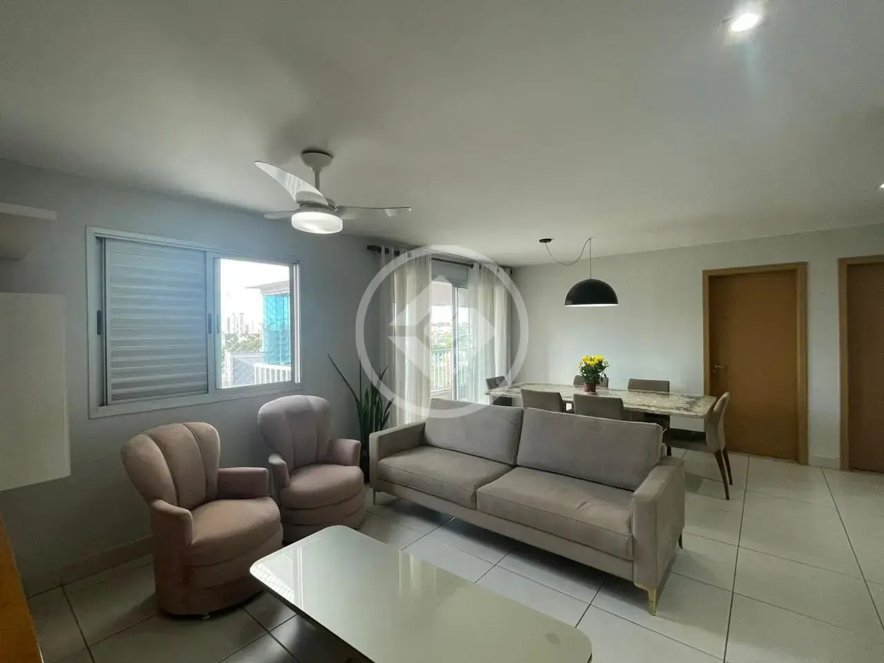 Imagem 2 - Apartamento em Jardim Goiás, Goiânia - GO