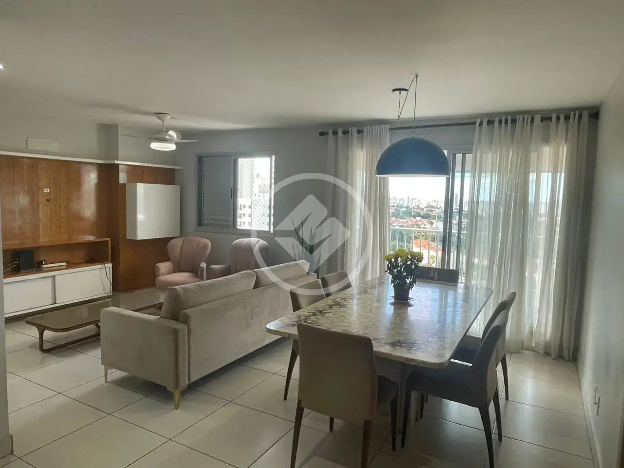 Imagem 1 - Apartamento em Jardim Goiás, Goiânia - GO