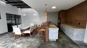 Casa Condomínio Sítio de Recreio Ipê, Goiânia - GO — foto 1