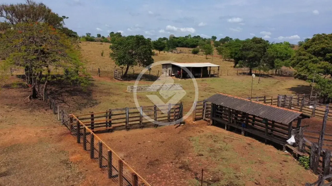 🌾 FAZENDA À VENDA – CRIXÁS/GO 🌾 — foto 3