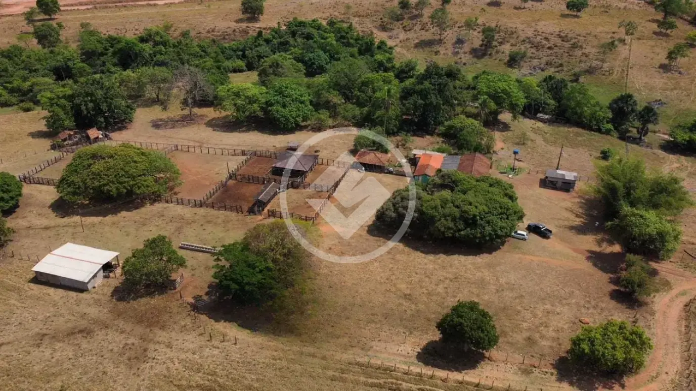 🌾 FAZENDA À VENDA – CRIXÁS/GO 🌾 — foto 5