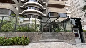Apartamento Setor Oeste, Goiânia - GO — foto 1