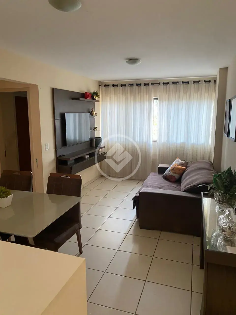 Imagem 1 - Apartamento em Setor Negrão de Lima, Goiânia - GO