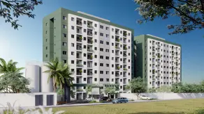 Imagem 2 - Apartamento em Parque das Nações, Aparecida de Goiânia - GO