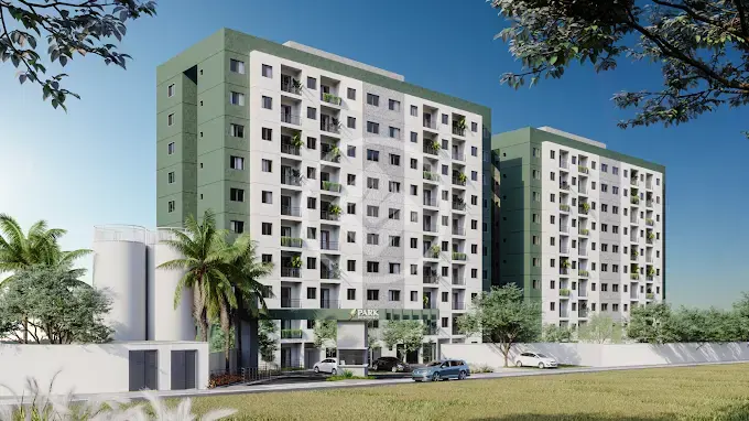 Imagem 2 - Apartamento em Parque das Nações, Aparecida de Goiânia - GO