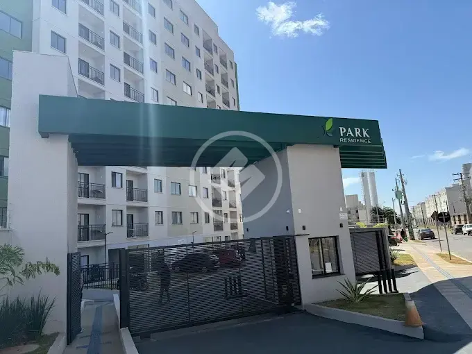 Imagem 1 - Apartamento em Parque das Nações, Aparecida de Goiânia - GO