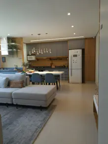 Apartamento Vila Rosa, Goiânia - GO — foto 2
