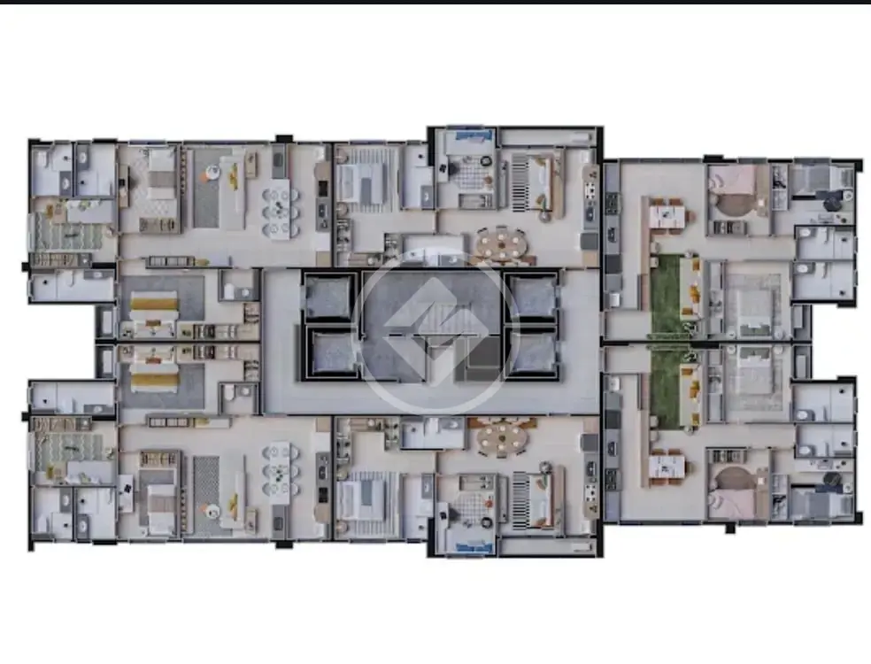 Imagem 6 - Apartamento em Vila Rosa, Goiânia - GO
