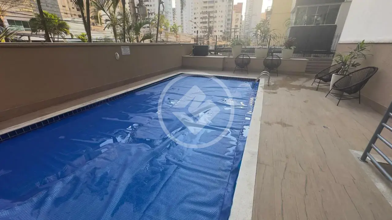 Image 9 - Apartamento em Setor Bueno, Goiânia - GO