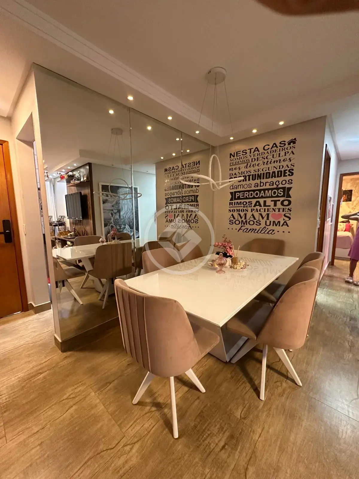 Imagem 1 - Apartamento em Jardim Luz, Aparecida de Goiânia - GO