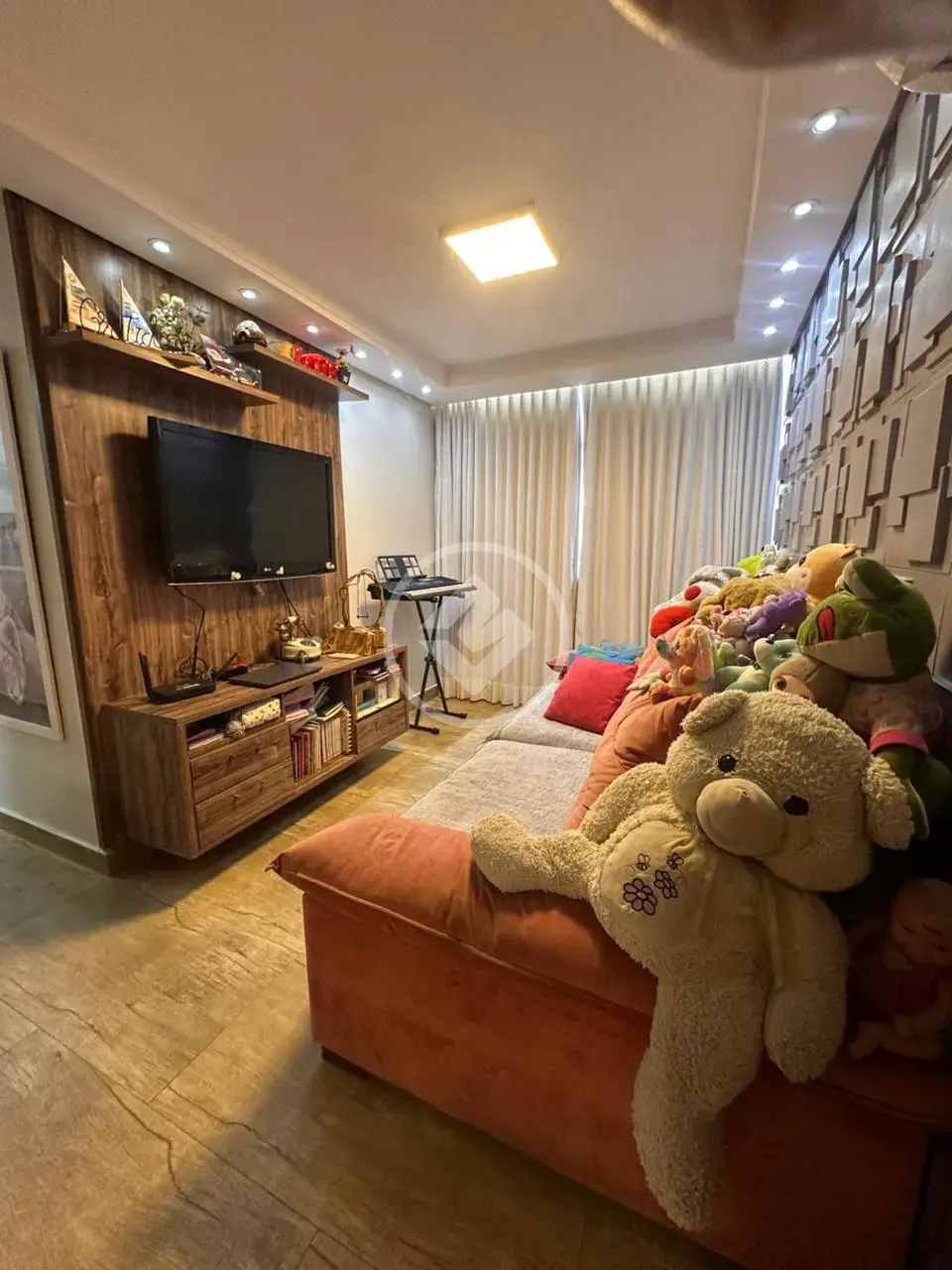 Imagem 2 - Apartamento em Jardim Luz, Aparecida de Goiânia - GO
