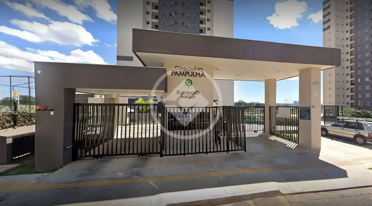 Imagem 1 - Apartamento em Parque Oeste Industrial, Goiânia - GO