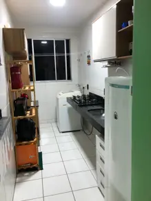 Apartamento Chácaras Santa Rita, Goiânia - GO — foto 1