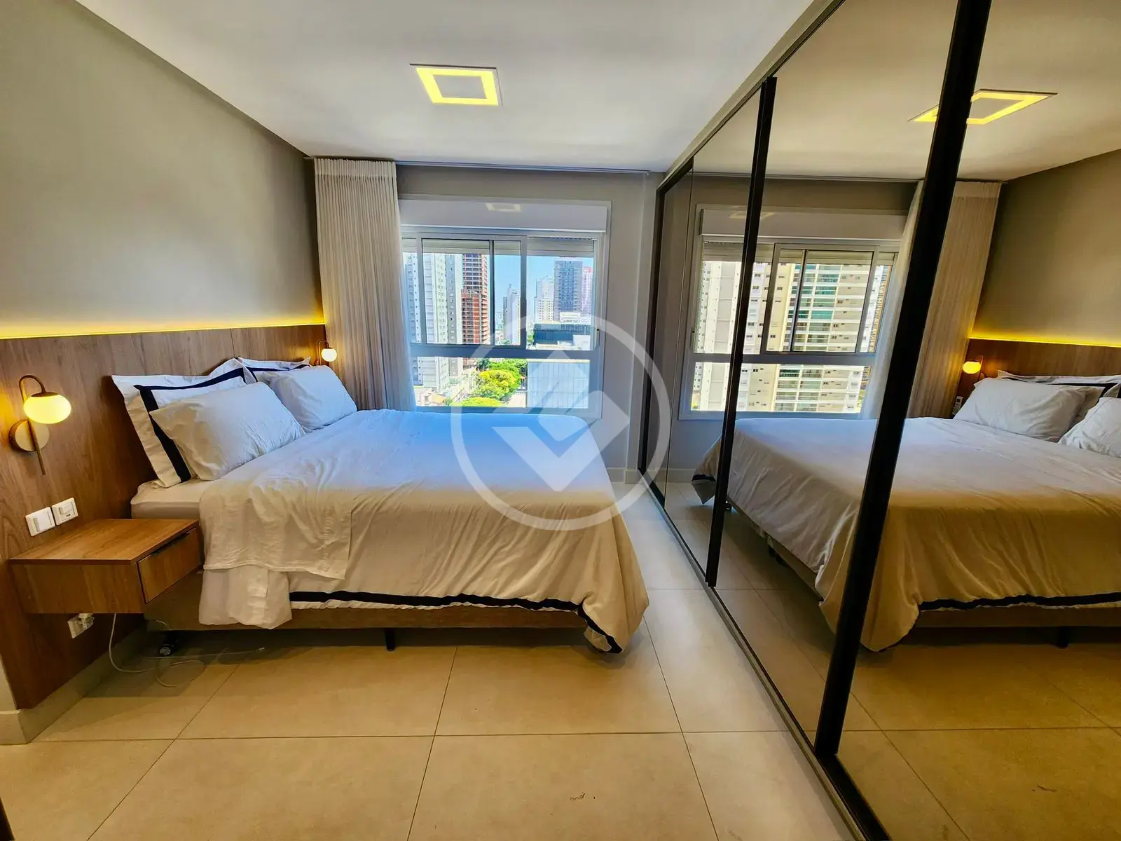 Imagem 1 - Apartamento em Setor Bueno, Goiânia - GO