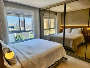 Apartamento Setor Bueno, Goiânia - GO — foto 2