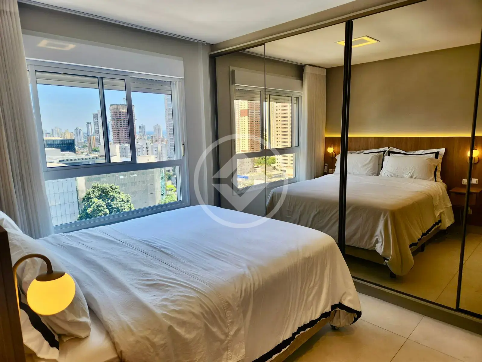Image 2 - Apartamento em Setor Bueno, Goiânia - GO