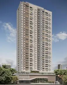 Apartamento Jardim América, Goiânia - GO — foto 1