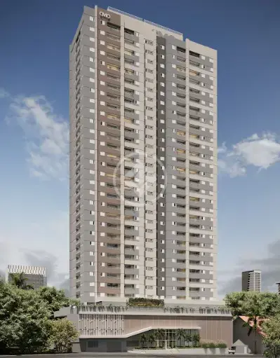 Imagem 1 - Apartamento em Jardim América, Goiânia - GO