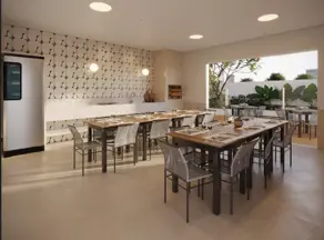 Apartamento Jardim América, Goiânia - GO — foto 2