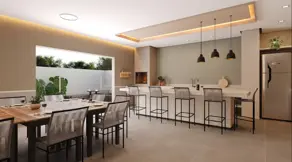 Imagem 2 - Apartamento em Jardim América, Goiânia - GO