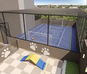 Imagem 3 - Apartamento em Jardim América, Goiânia - GO