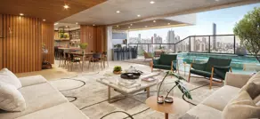 Imagem 6 - Apartamento em Setor Bueno, Goiânia - GO