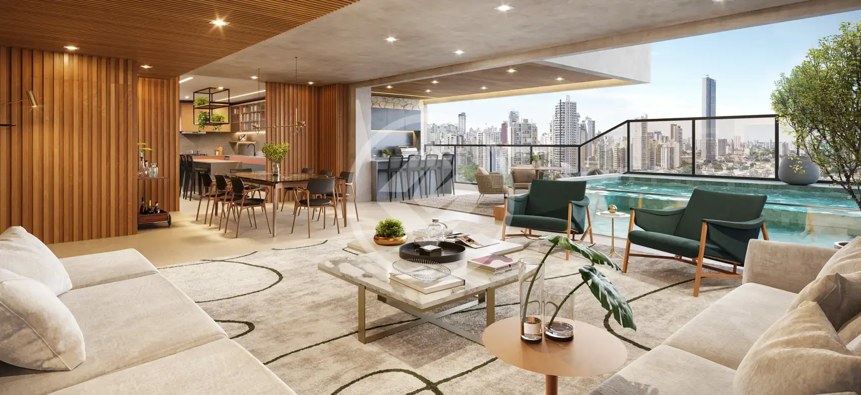 Imagem 6 - Apartamento em Setor Bueno, Goiânia - GO