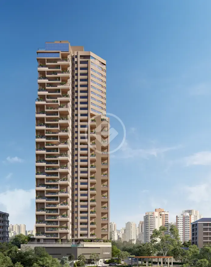 Imagem 1 - Apartamento em Setor Bueno, Goiânia - GO